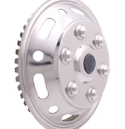 Stainless Steel Wheel Covers