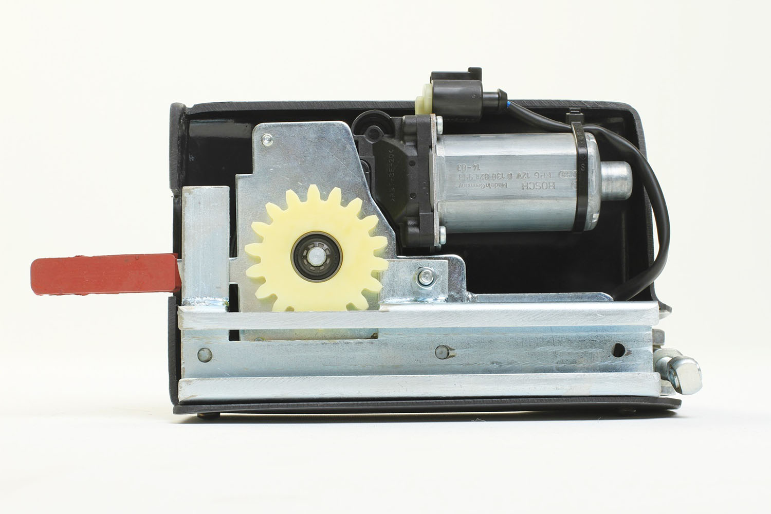Kobra_ED2000_elektrikli_otomatik_kayar_kapi_sistemi_bosch_motor_gri_renk-3