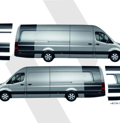 Extension Parts and Aluminium Luggage Hatches